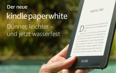 Der neue Kindle Paperwhite