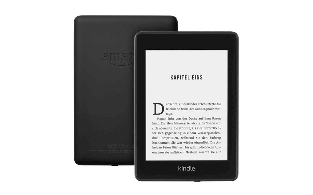 Der neue Kindle Paperwhite Bild 1 von 7