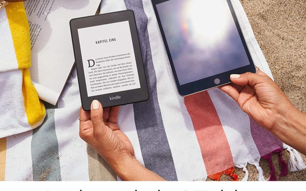 Der neue Kindle Paperwhite Bild 6 von 7