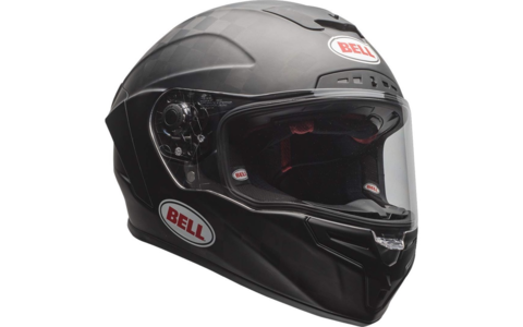 Bell Pro Star Solid Motorradhelm