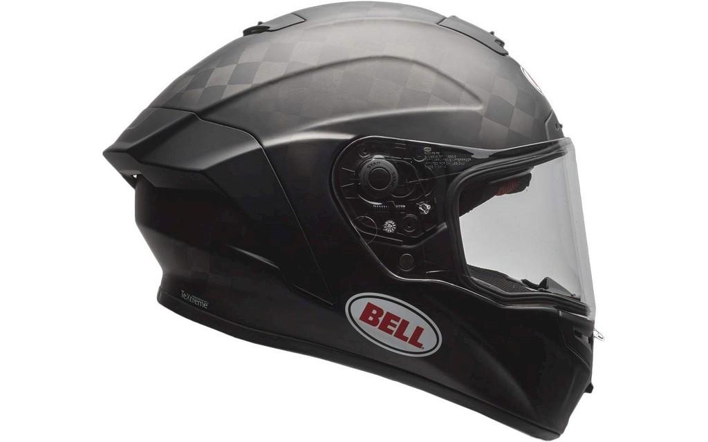 Bell Pro Star Solid Motorradhelm Image 1 from 4