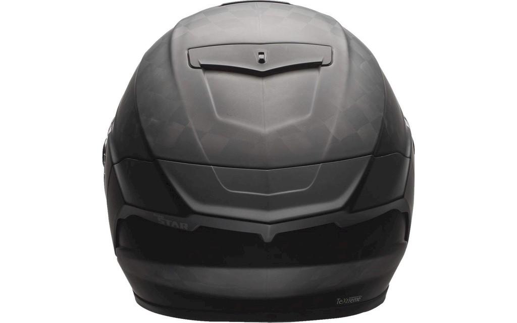 Bell Pro Star Solid Motorradhelm Image 3 from 4