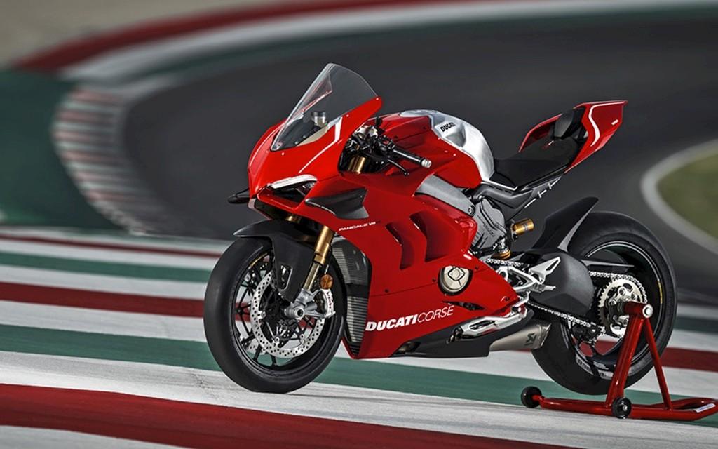 Ducati Adrenalin pur Bild 1 von 13
