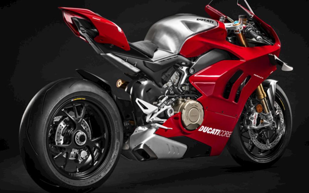 Ducati Adrenalin pur Bild 5 von 13