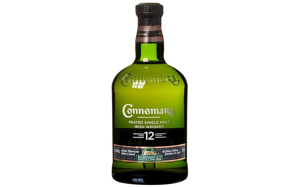 Connemara Peated Single Malt Irish Whiskey 12 Jahre  Image 1 from 2