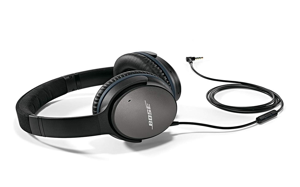 Bose QuietComfort Acoustic Noise Cancelling 