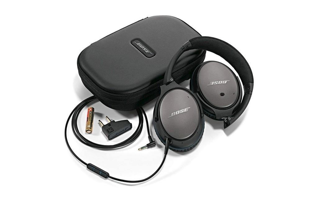 Bose QuietComfort Acoustic Noise Cancelling  Image 2 from 5