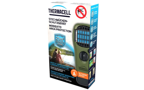 THERMACELL HANDGERÄT SET