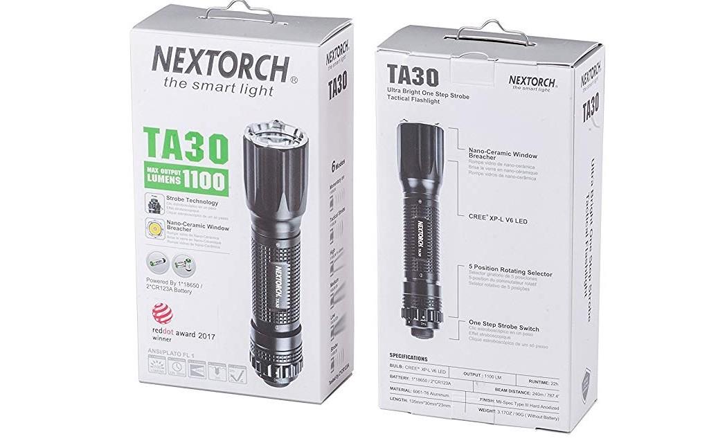 NEXTORCH TA30 Bild 8 von 8