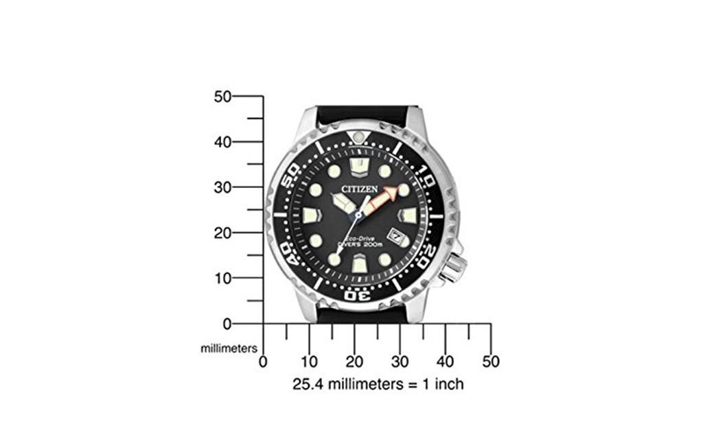 CITIZEN | XL Promaster Marine Image 3 from 3