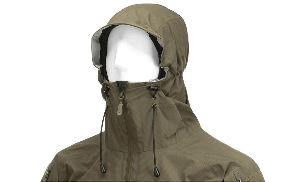 Clawgear Melierax Hardshell Regenjacke  Bild 3 von 6