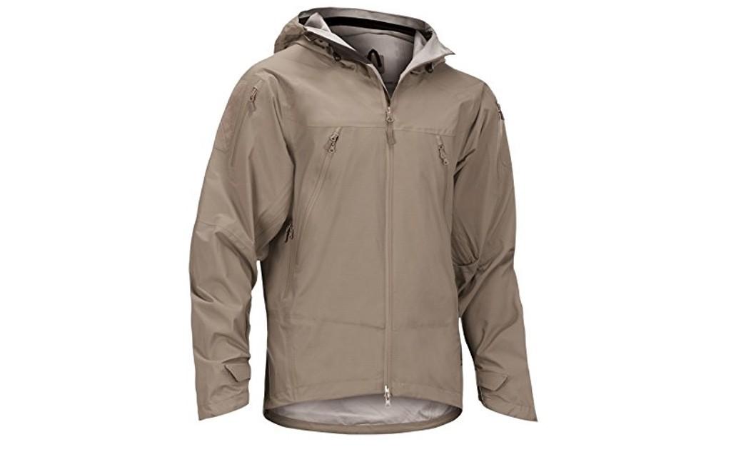 Clawgear Melierax Hardshell Regenjacke  Image 5 from 6