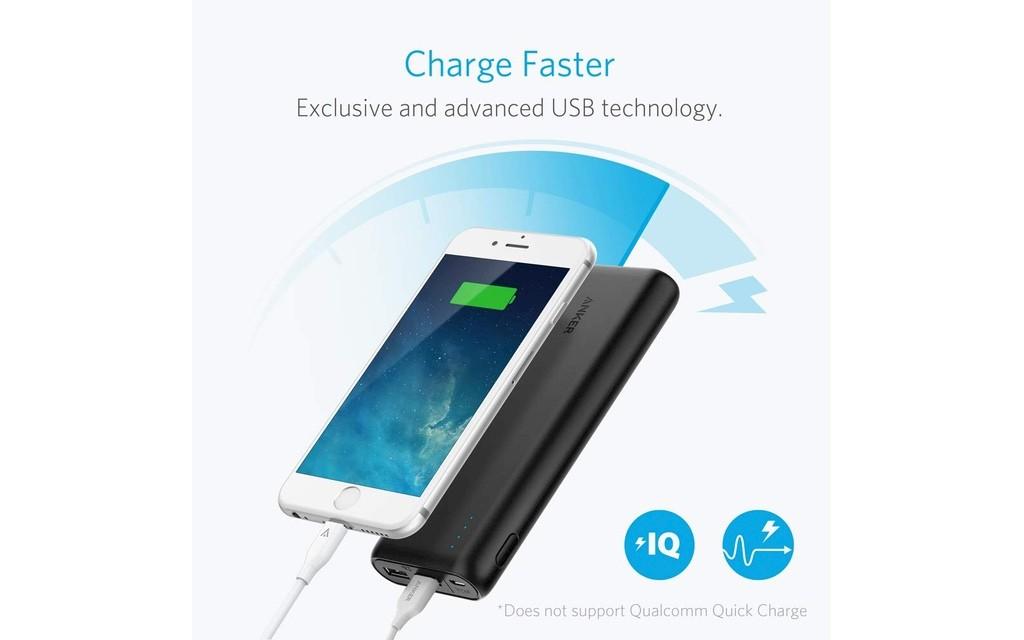 Anker PowerCore 20100mAh Powerbank Bild 3 von 4