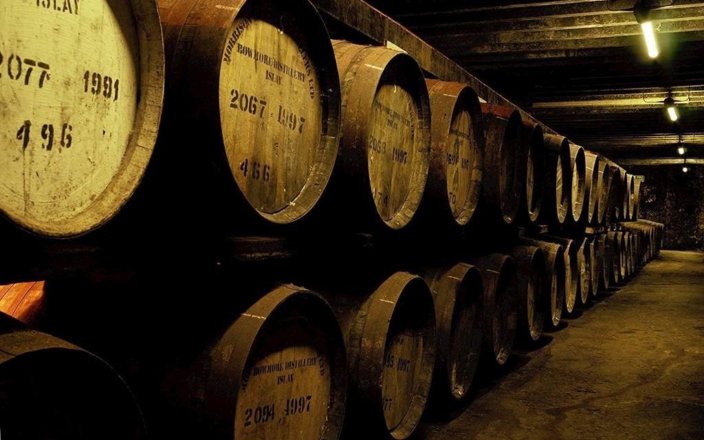 Bowmore Islay Single Malt Scotch Whisky 12 Jahre  Bild 3 von 3