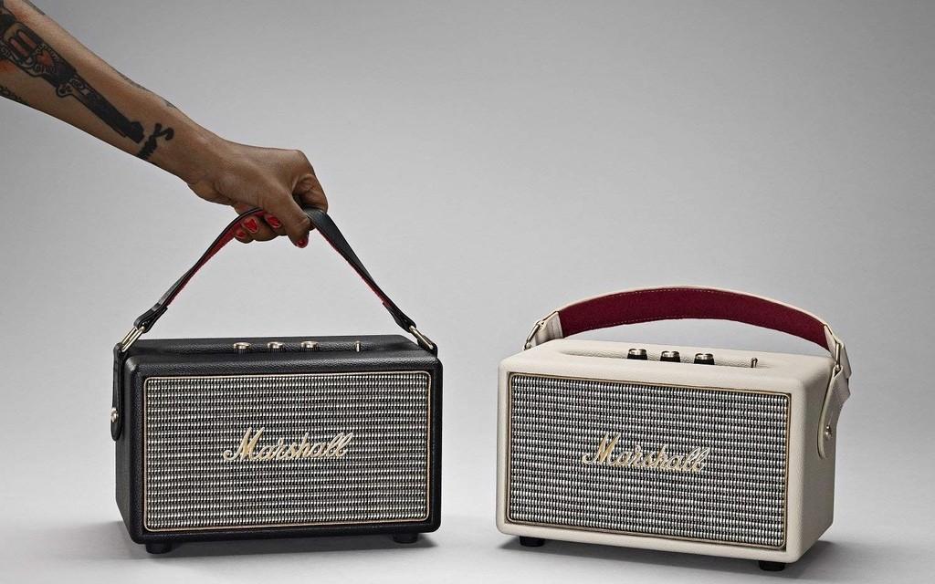 Marshall Kilburn Portable Lautsprecher Bild 5 von 5