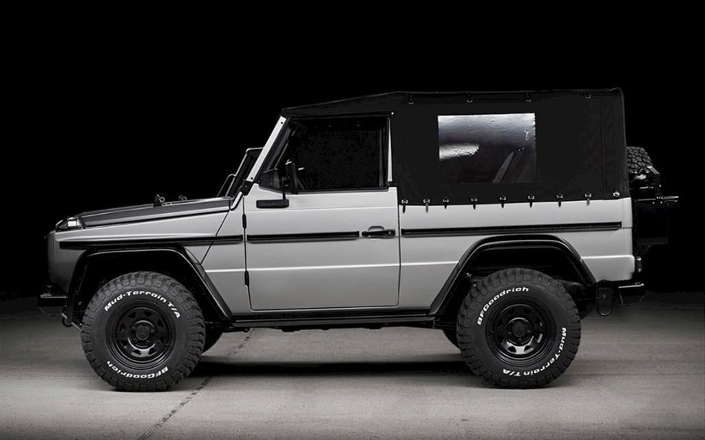 MERCEDES-BENZ G-Klasse | "Wolf" Custom Expedition Geländewagen Bild 10 von 12