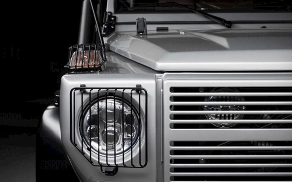 MERCEDES-BENZ G-Klasse | "Wolf" Custom Expedition Geländewagen Image 11 from 12