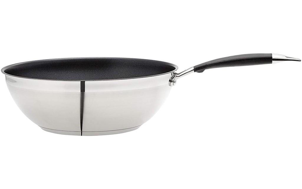 AmazonBasics Wok-Panne Bild 1 von 2