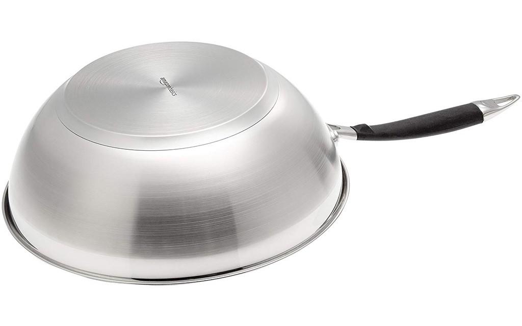 AmazonBasics Wok-Panne Bild 2 von 2