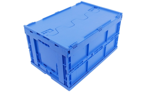 DieKlappbox - Stabile Faltbox 61 Liter