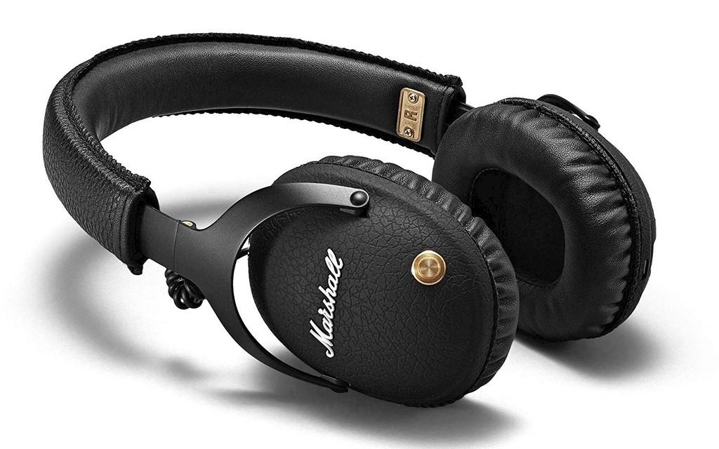 Marshall Monitor Bluetooth Over Ear Kopfhörer  Bild 1 von 5