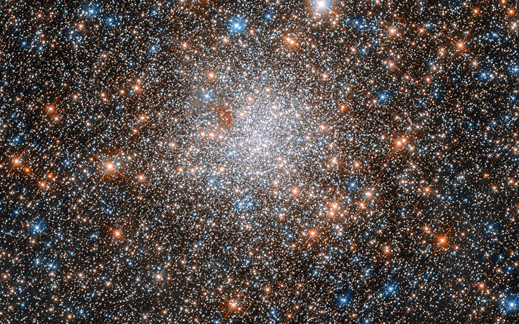 Kugelsternhaufen NGC 1898