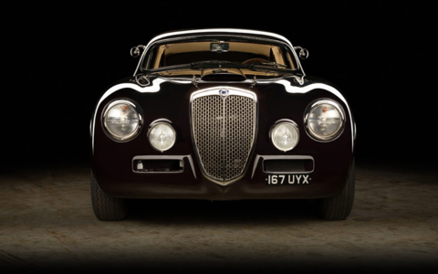 Der Outlaw: Lancia Aurelia B20GT