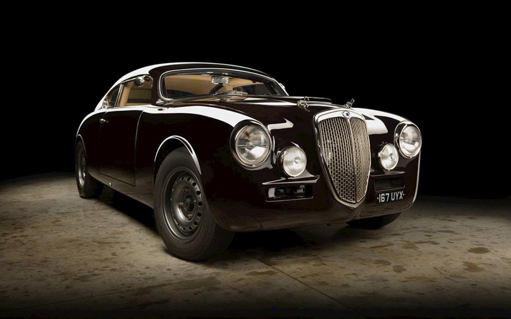 Der Outlaw: Lancia Aurelia B20GT Bild 1 von 10