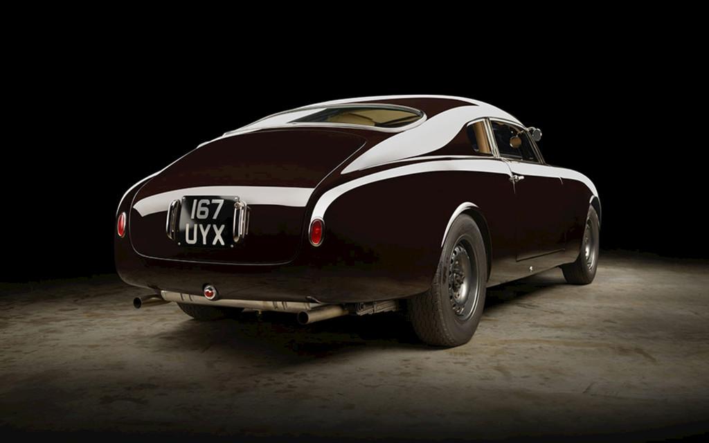 Der Outlaw: Lancia Aurelia B20GT Image 2 from 10
