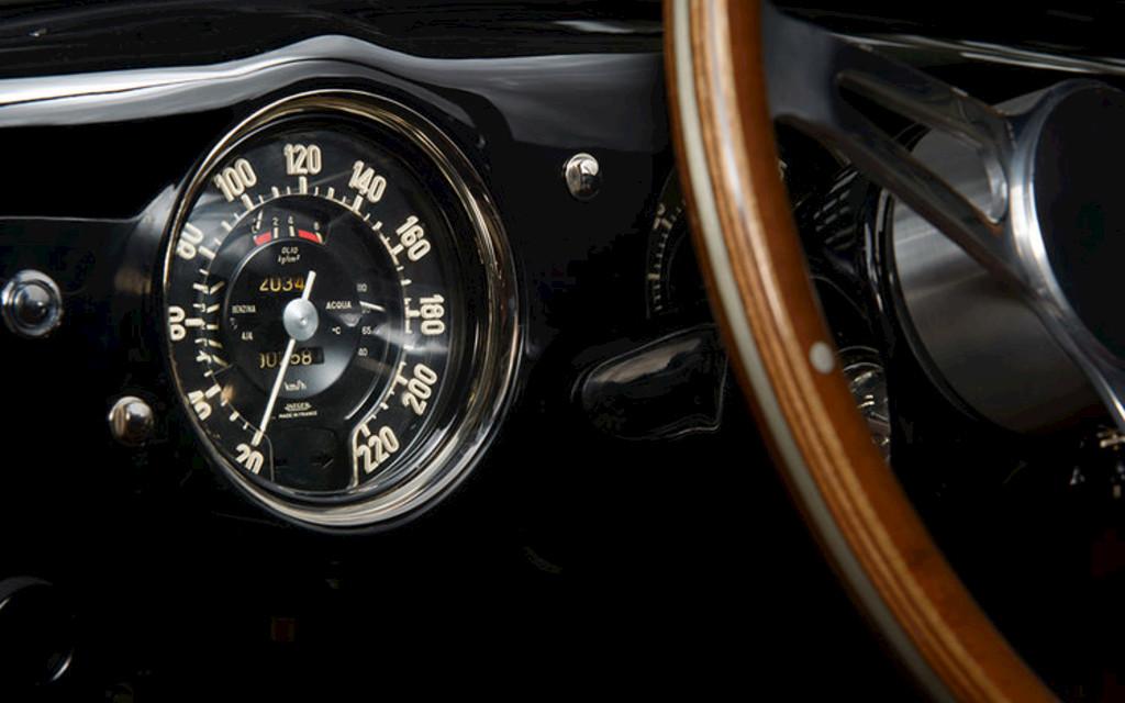 Der Outlaw: Lancia Aurelia B20GT Image 7 from 10