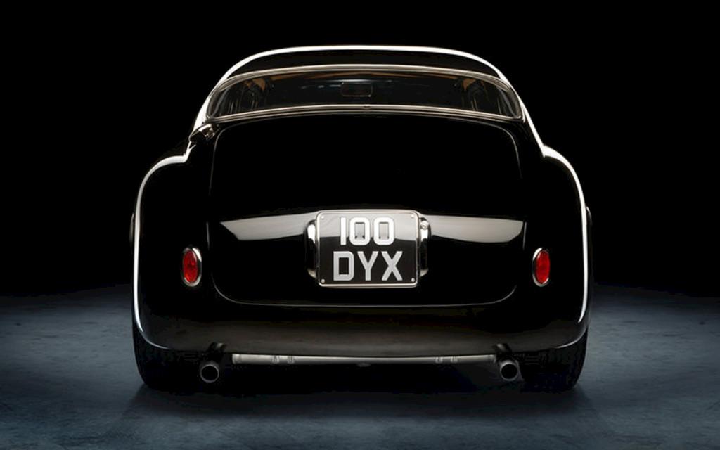 Der Outlaw: Lancia Aurelia B20GT Image 8 from 10