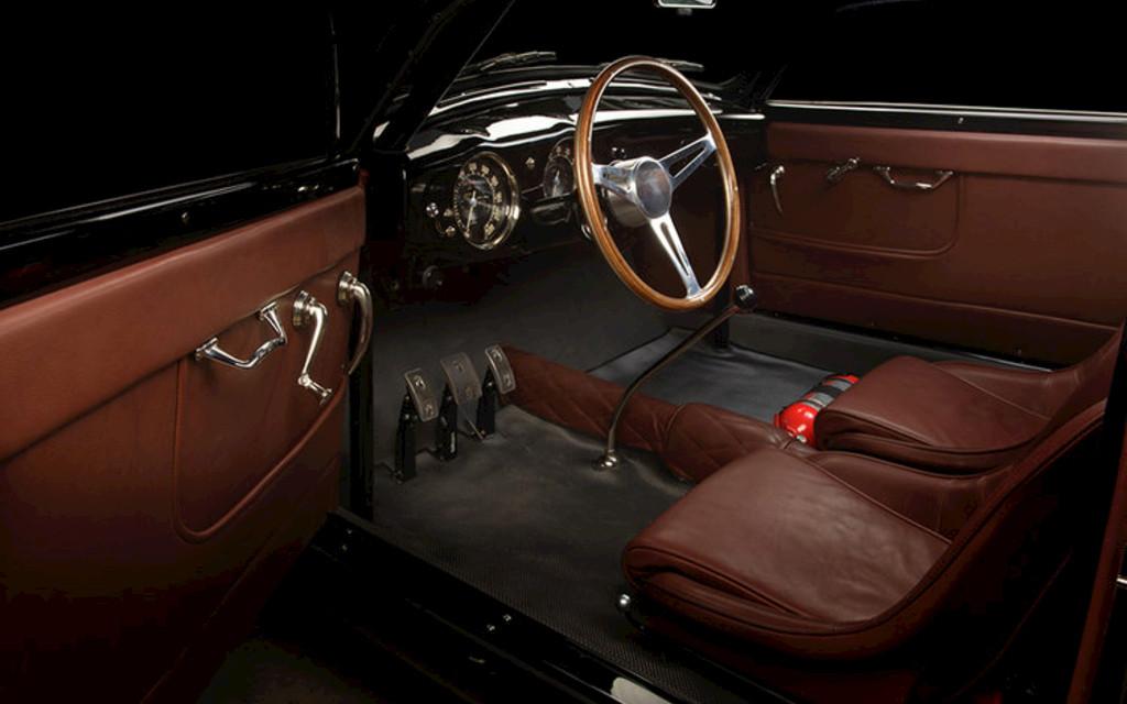 Der Outlaw: Lancia Aurelia B20GT Bild 9 von 10