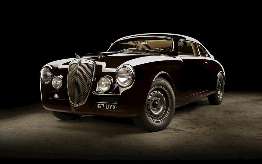 Der Outlaw: Lancia Aurelia B20GT Image 10 from 10