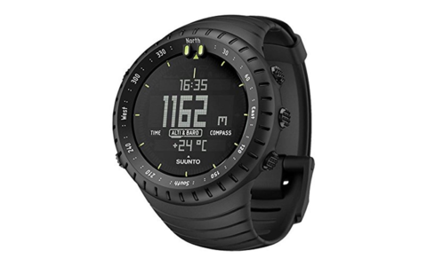 SUUNTO | CORE ALL BLACK