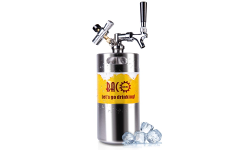 BACOENG 3.6L Bierzapfanlage 