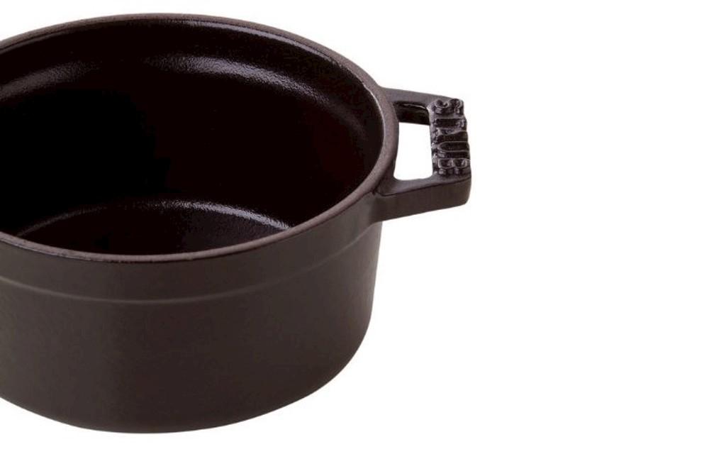 Staub Gusseisen Cocotte / Bräter 3,8 l Image 3 from 6