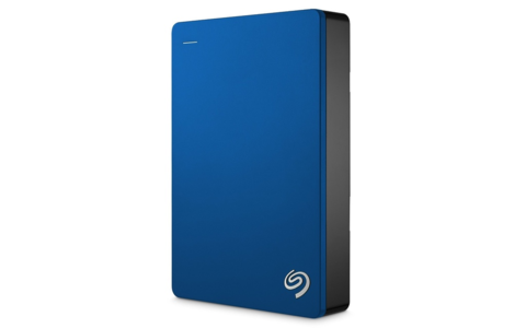 Seagate Plus Portable 5 TB