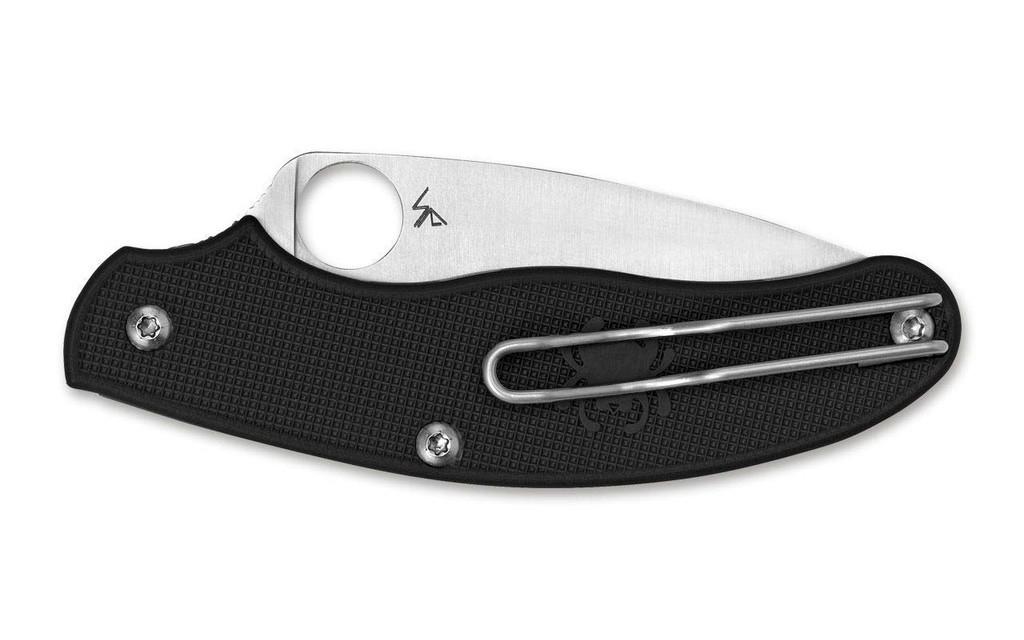 Spyderco UK Pen Knife Taschenmesser Image 1 from 2