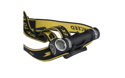 Armytek Wizard v2 Stirnlampe 1.250 Lumen 