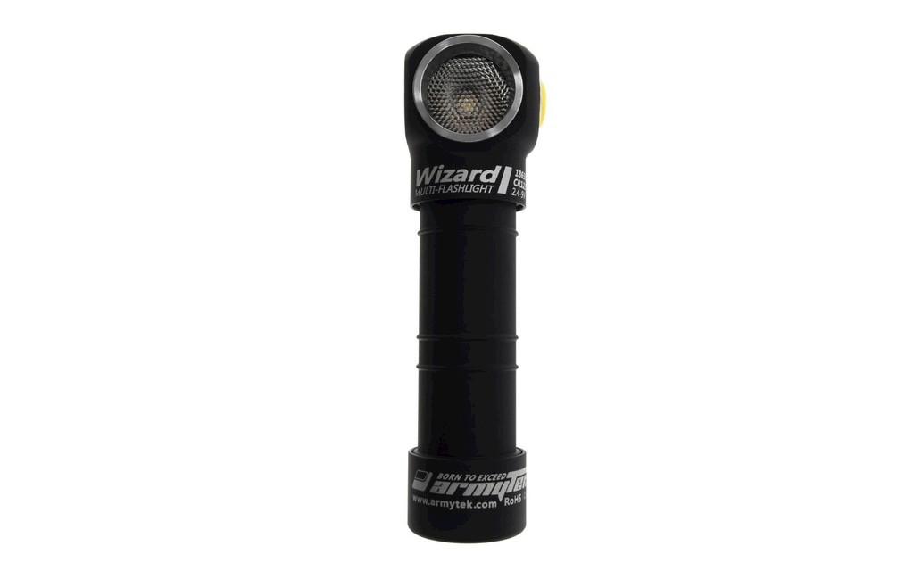 Armytek Wizard v2 Stirnlampe 1.250 Lumen  Bild 1 von 4