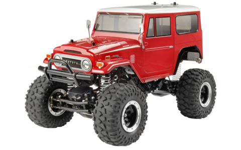 TAMIYA | TOYOTA RC - BJ40 LAND CRUISER 