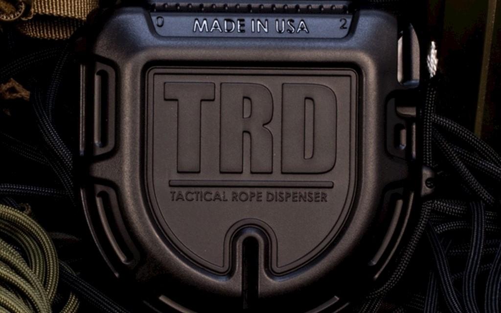 TRD - Tactical Rope Dispenser Paracord Bild 2 von 3