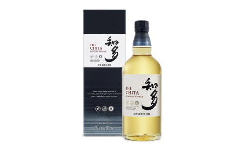 Suntory Whisky THE CHITA Single Grain