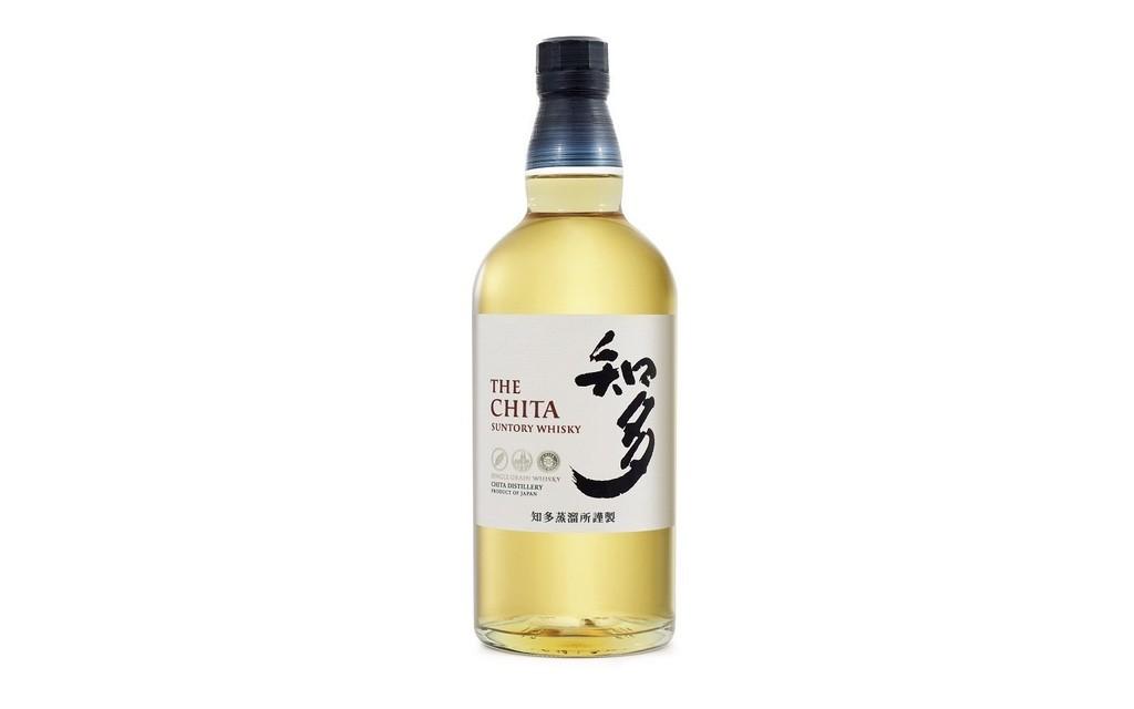 Suntory Whisky THE CHITA Single Grain Image 1 from 2