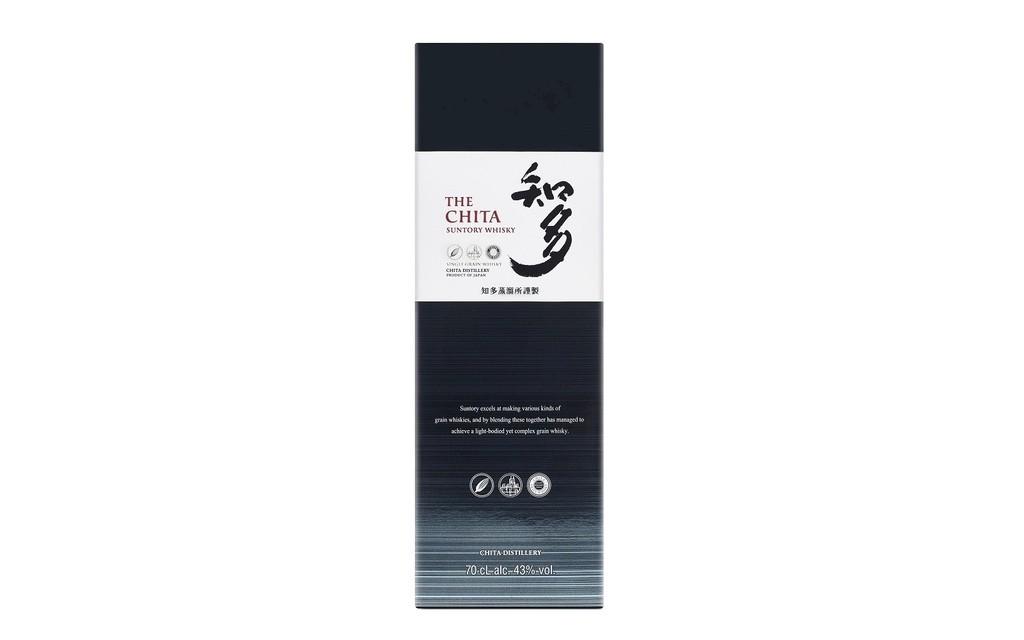 Suntory Whisky THE CHITA Single Grain Bild 2 von 2