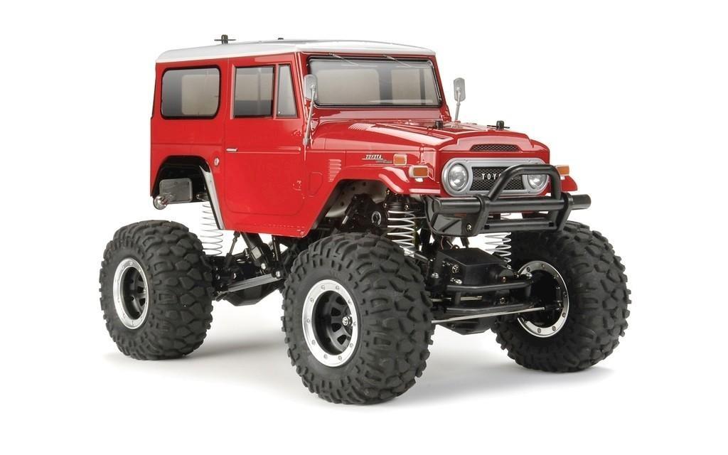 TAMIYA | TOYOTA RC - BJ40 LAND CRUISER  Bild 1 von 4