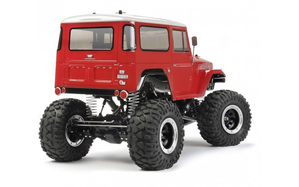 TAMIYA | TOYOTA RC - BJ40 LAND CRUISER  Image 2 from 4