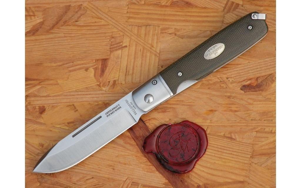 Fällkniven Gentlemans Pocket Knife  Bild 3 von 5