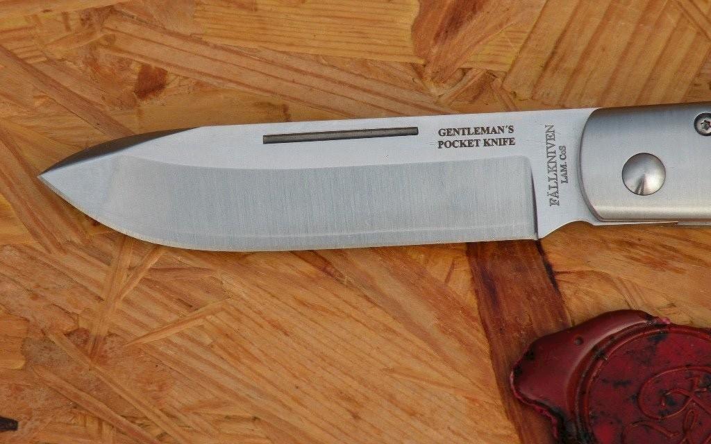 Fällkniven Gentlemans Pocket Knife  Bild 4 von 5