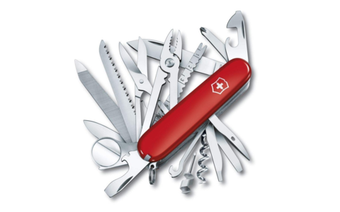 VICTORINOX | Taschenmesser Swiss Champ 